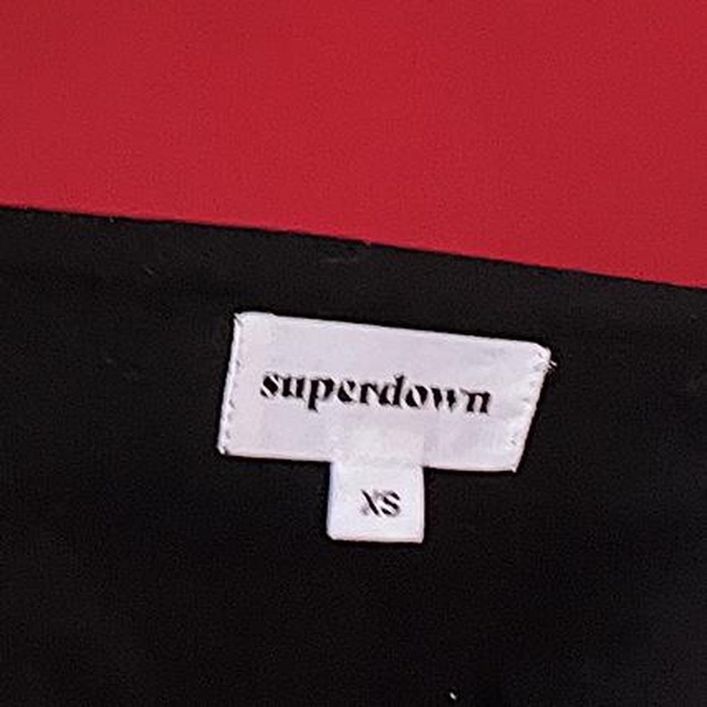 Superdown | Open Back Top - Picture 4 of 4